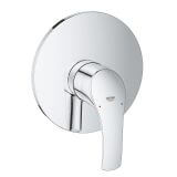 Bateria Podtynkowa Eurosmart Chrom 19451002 Grohe