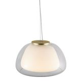 Lampa Wisząca Jelly Szklana 2010783001 Nordlux