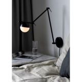 Kinkiet Contina Czarny  2010971003 Nordlux