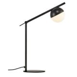 Lampa Stołowa Contina Czarny 2010985003 Nordlux