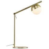 Lampa Stołowa Contina Złota 2010985035 Nordlux