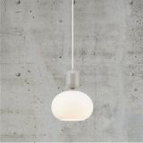 Lampa Wisząca Notti Szara 2011003010 Nordlux