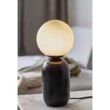 Lampa Stołowa Notti Czarna 2011035003 Nordlux