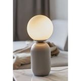 Lampa Stołowa Notti Szara 2011035010 Nordlux