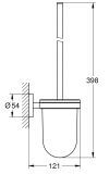 Szczotka Toaletowa Essentials Warm Sunset 40374DA1 Grohe