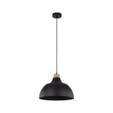 mini: CAP BLACK LAMPA wisząca 1 (1)