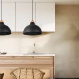mini: CAP BLACK LAMPA wisząca 1 (3)