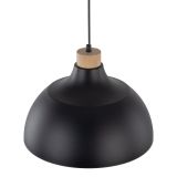 mini: CAP BLACK LAMPA wisząca 1 (5)