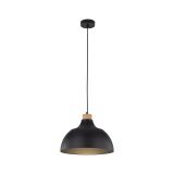 mini: CAP BLACK LAMPA wisząca 1 (6)