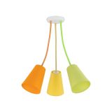 mini: WIRE COLOUR LAMPA SUFITOWA 3 (1)