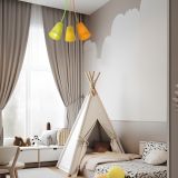 mini: WIRE COLOUR LAMPA SUFITOWA 3 (2)