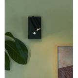 Kinkiet Omari Czarny 2112231003 Nordlux