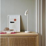 Lampa Stołowa Omari LED Biała 2112245001 Nordlux