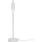 Lampa Stołowa Omari LED Biała 2112245001 Nordlux