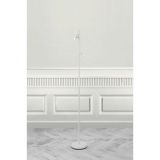 Lampa Podłogowa Omari LED Biała 2112254001 Nordlux