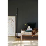 Lampa Podłogowa LED Omari Czarna 2112254003 Nordlux