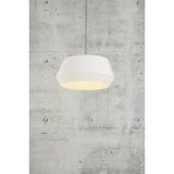 Lampa Wisząca Dicte Biała 2112373001 Nordlux