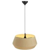 Lampa Wisząca Dicte Beżowa 2112373009 Nordlux
