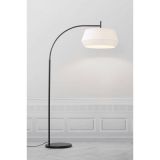 Lampa Podłogowa Dicte Biała 2112414001 Nordlux