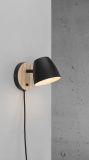 kinkiet Theo Czarny 2112631003 Nordlux