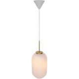 Lampa Wisząca Milford 20 Mosiężne Wykończenie 2213203001 Nordlux