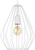 mini: BRYLANT WHITE LAMPA wisząca 1  D (2)
