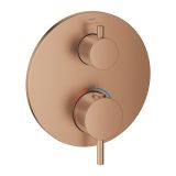 Bateria Prysznicowa Atrio Termostatyczna Brushed Warm Sunset 24358DL0 Grohe