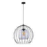 mini: UNIVERSO BLACK 500 LAMPA wisząca 1 (1)
