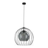 mini: UNIVERSO BLACK 500 LAMPA wisząca 1 (4)