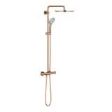 Zestaw Prysznicowy Z Termostatem Euphoria Warm Sunset 26075DA0 Grohe