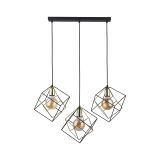 mini: ALAMBRE LAMPA wisząca 3 PĹ LISTWA  CZ/ZĹ (1)