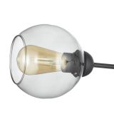 mini: FAIRY LAMPA SUFITOWA 4 PĹ CZARNA (5)