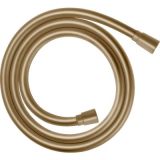 Wąż Prysznicowy Isiflex 28276140 Brąz Szczotkowany Hansgrohe