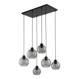 mini: CUBUS GRAPHITE LAMPA wisząca 6 (1)