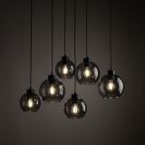 mini: CUBUS GRAPHITE LAMPA wisząca 6 (2)