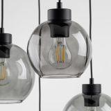 mini: CUBUS GRAPHITE LAMPA wisząca 6 (3)