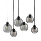 mini: CUBUS GRAPHITE LAMPA wisząca 6 (4)