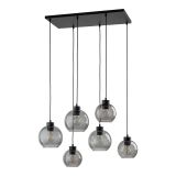 mini: CUBUS GRAPHITE LAMPA wisząca 6 (5)