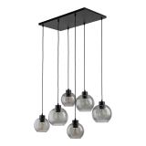 mini: CUBUS GRAPHITE LAMPA wisząca 6 (6)