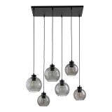 mini: CUBUS GRAPHITE LAMPA wisząca 6 (10)