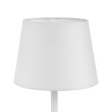 mini: MAJA WHITE LAMPKA NOCNA 1PĹ (3)