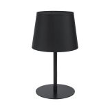mini: MAJA BLACK LAMPKA NOCNA 1PĹ (1)
