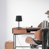 mini: MAJA BLACK LAMPKA NOCNA 1PĹ (2)