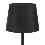 mini: MAJA BLACK LAMPKA NOCNA 1PĹ (4)