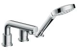 3-Otworowa Bateria Na Brzeg Wanny Talis S Chrom 72416000 Hansgrohe