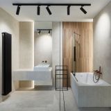 Płytka Landstone Raw White 100x100 Novabell