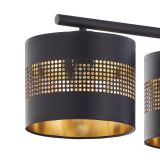 mini: TAGO BLACK LAMPA wisząca 4 (2)