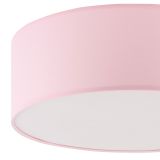 mini: RONDO KIDS PINK LAMPA SUFITOWA 4 PĹ (2)