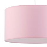 mini: RONDO KIDS PINK LAMPA wisząca 1 PĹ (2)