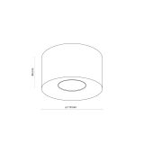 mini: ORION S BLACK LAMPA SUFITOWA 1 (3)